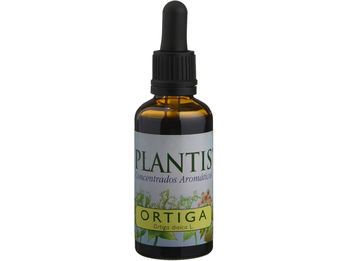 Suplemento Alimentar ARTESANIA Ortiga Verde C Alcohol (50 Ml)