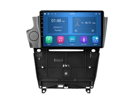 Autoradio 4GB RAM64GB ROMM ROVERONE para Citroen DS4 DS5 DS6 DS 5LS 2014 - 2017 CarPlay Android Coche Radio Bluetooth GPS Navegación