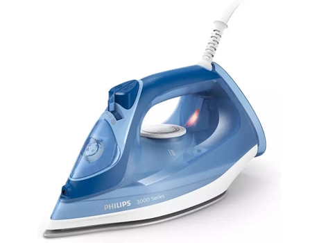 Plancha a Vapor PHILIPS DST3031/30 ( Chorro de vapor 180 g/min - Base Cerámica)