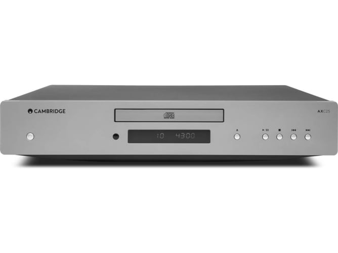 Reproductor de CD CAMBRIDGE AUDIO AXC25