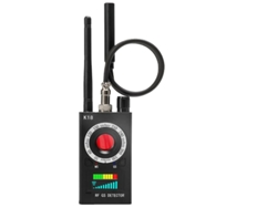 Detectores de cámara oculta Detector antiespía Dispositivo Gps Escáner Localizador Rf para BISBISOUS