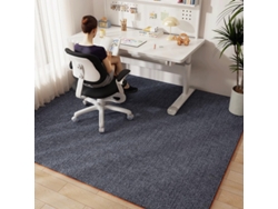 Alfombrilla Protectora Para Silla Digitallab Gris (1000x1000x6 Mm)