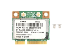 Tarjeta de red inalámbrica Bluetooth 4.0 LAXISCREED 2.4g/5g