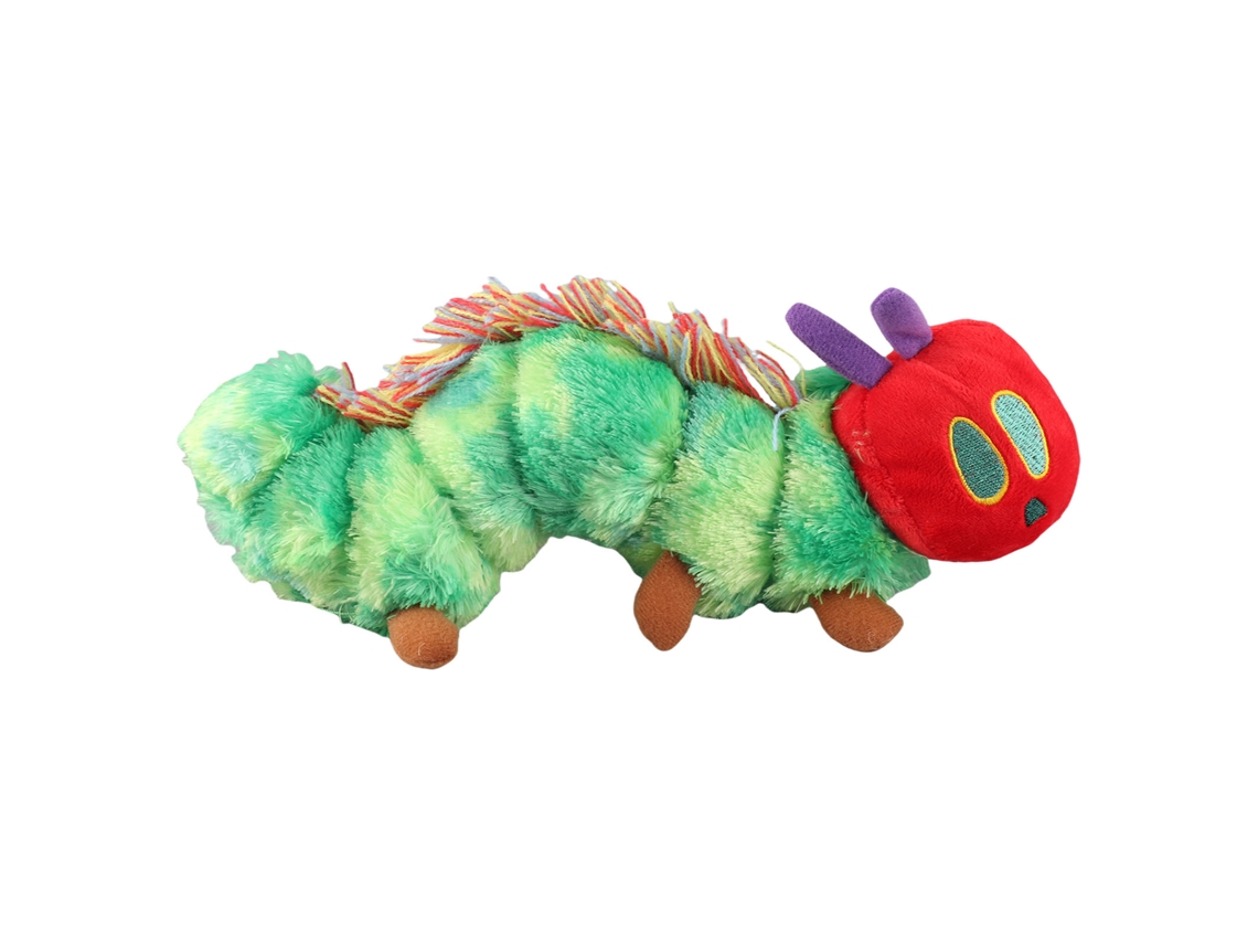 Ats-juguete De Oruga De Peluche 25cm, Oruga Muy Hambrienta, Juguete Suave Para Niños, Regalo Ideal