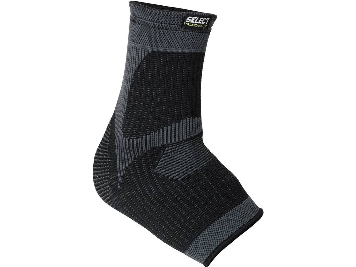 Tobillera Elástica SELECT (Negro - Neopreno - S)