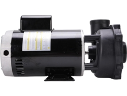 Bomba Para Piscina/spa De 2 Velocidades 3721621-1d, Circulación De Agua De 4 Hp, Acero Aleado, 17 Pulgadas