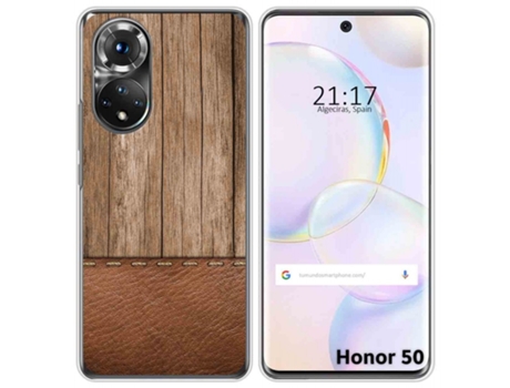 Carcasa Huawei Nova 9 / Honor 50 5G TUMUNDOSMARTPHONE Dibujos Multicolor