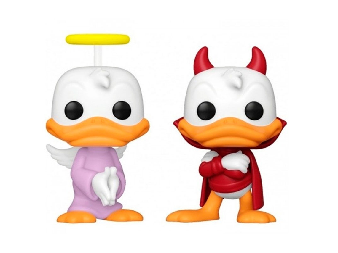 Funko Pop! Donald Angel & Devil #Pack2
