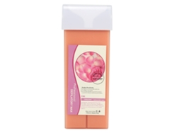 Crema Depilatoria Profesional Cera Para Depilación Facial Axilas Cuerpo 100g (rosa)