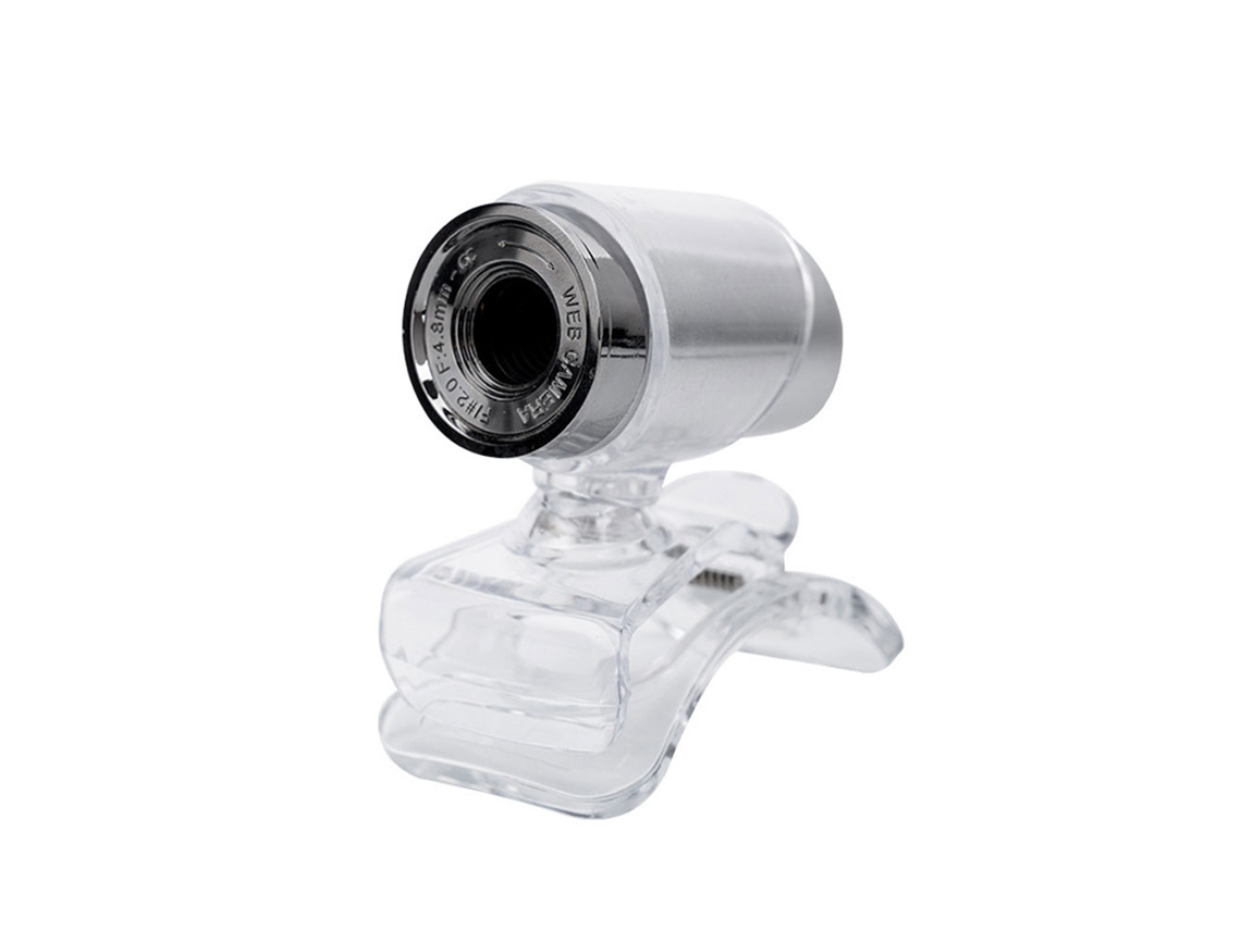 Cámara Web Usb 480p Con Micrófono Para Streaming Vivo Llamadas Enseñanza Online Reuniones Compatible Con Ordenador Portátil