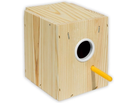 Nido ORNIEX para Periquitos (15x13x12 cm)