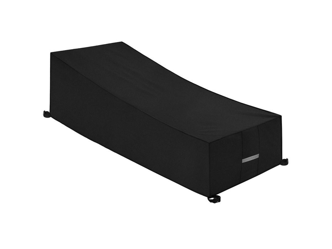 2026-cubierta Resistente Al Rasgado Para Tumbonas Exteriores De Tela Oxford 600d (210x75x40/80cm)