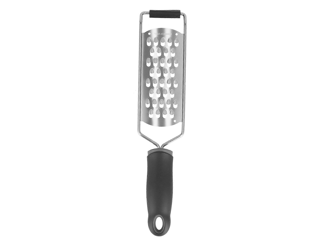 Rallador de patatas y queso de acero inoxidable con agujeros redondos C16