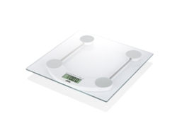 Báscula de grasa corporal para el hogar, báscula electrónica inteligente recargable Mdug