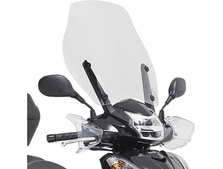Pára-Brisa GIVI D1143St Honda Sh 300I Incoloro