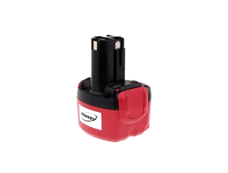 Batería POWERY para Bosch Taladro PSR 9,6VE-2 NiMH O-Pack 1500mAh