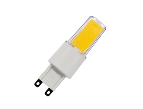 Bombilla LED G9 3.8W 470 lm COB