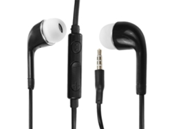 Auriculares Con Manos Libres, Conexión Minijack.
