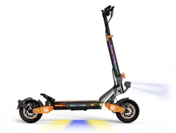 Patinete eléctrico Ruitoo T2 Master, 1200 W², autonomía de 60-65 km, 10,52 V/20,8 Ah