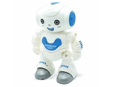 Robot LEXIBOOK Powerman First