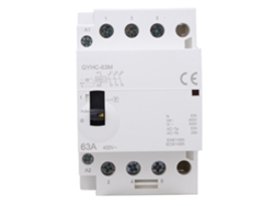 Contactor De Ca Residencial 3p63a 3no 50hz Ip40 Selv Con Operación Manual