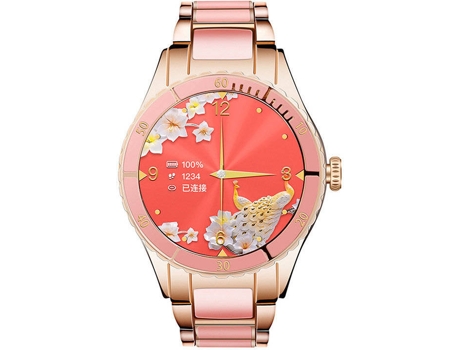Smartwatch CHRONUS Z731216 Oro Rosa