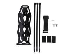 Portabotellas Multiusos Para Horquilla Delantera De Bicicleta, Impermeable, Para Uso En Exteriores.