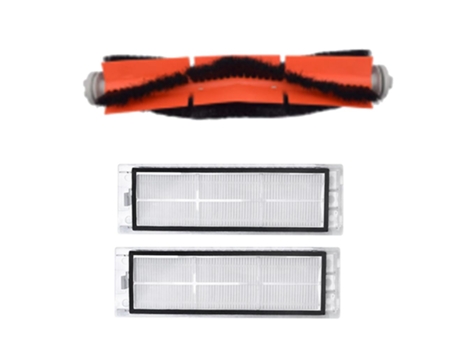 Escova principal do filtro hepa para xiaomi roborock s50 s51 s5 s55 s6