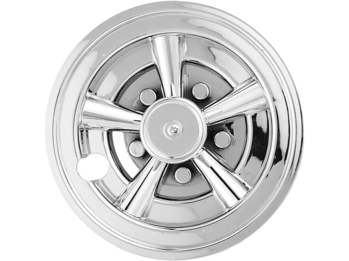 Tapa central de rueda de 8 pulgadas para carrito de golf SFUSHOS