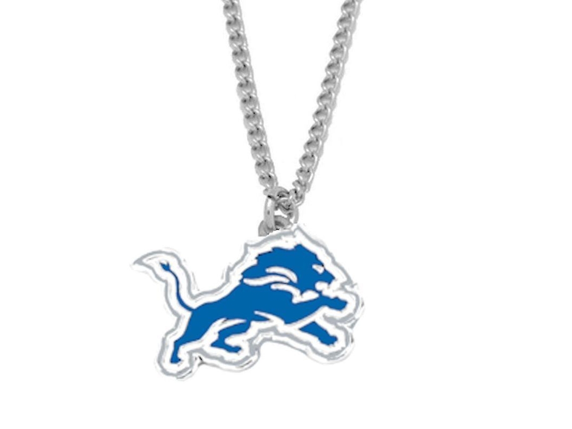 2026-colgante De Collar Con Logo De Fútbol Nfl - Elige Tu Equipo Para Fanáticos Regalos Deportivos