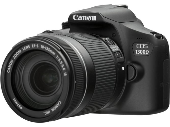 CAM DIG CANON EOS1300D+18-135 IS