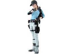 Figura Hot Toys VGM11 - Resident Evil 5 - Biohazard 5 - Jill Valentine B.S.A.A. Version
