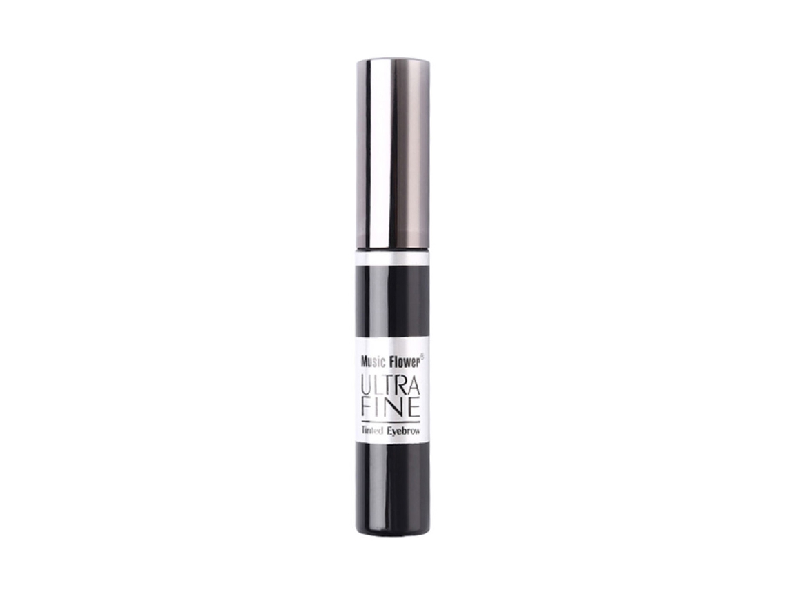 Crema Colorante Para Cejas Resistente Al Agua N.° 3 Negra