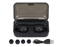 Audífonos Inalámbricos (deportivos Intrauditivos Bluetooth 5.1) F9-5c Tws Bluetooth Audífonos Intrauditivos Deportivos Binaurales Inalámbricos 5.1 (enviados Con Batería Integrada)
