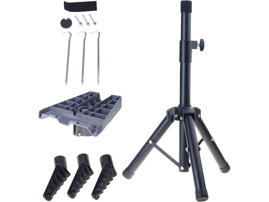 Trípode Para Satellite Gen 3, Soporte Ajustable Con Adaptador De Manguera, Ventana De Coche Estándar
