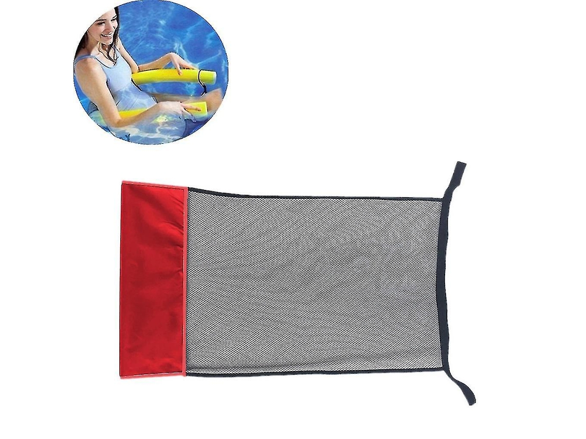 MEOIRUERY Silla Flotante para Piscina Hamaca de Natación Asiento en Red Hágalo Usted Mismo
