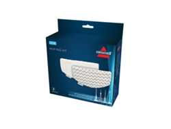 BISSELL 2698 Accesorio para Trapeador Bayeta para Mopa Blanco