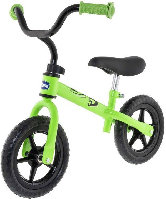 Bicicleta CHICCO Bicicleta sin Pedales (16") (Verde)