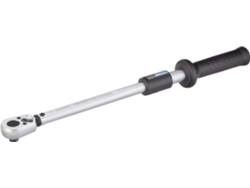 HAZET 5122-2Clt Llave Dinamométrica: Par de Apriete Mín-Máx: 40 - 200 Nm Tolerancia: 4% Cuadrado Macizo 1/2 Pulgadas 12 5 Mm 545 Mm