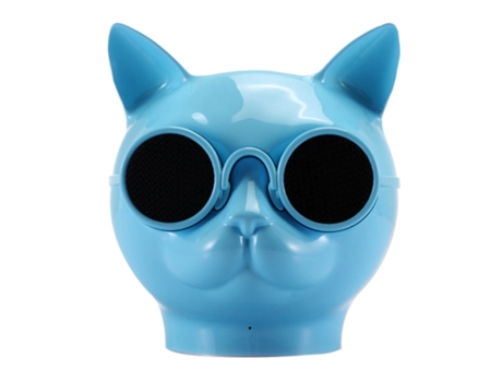 Altavoces Bluetooth CHRONUS H66 Azul