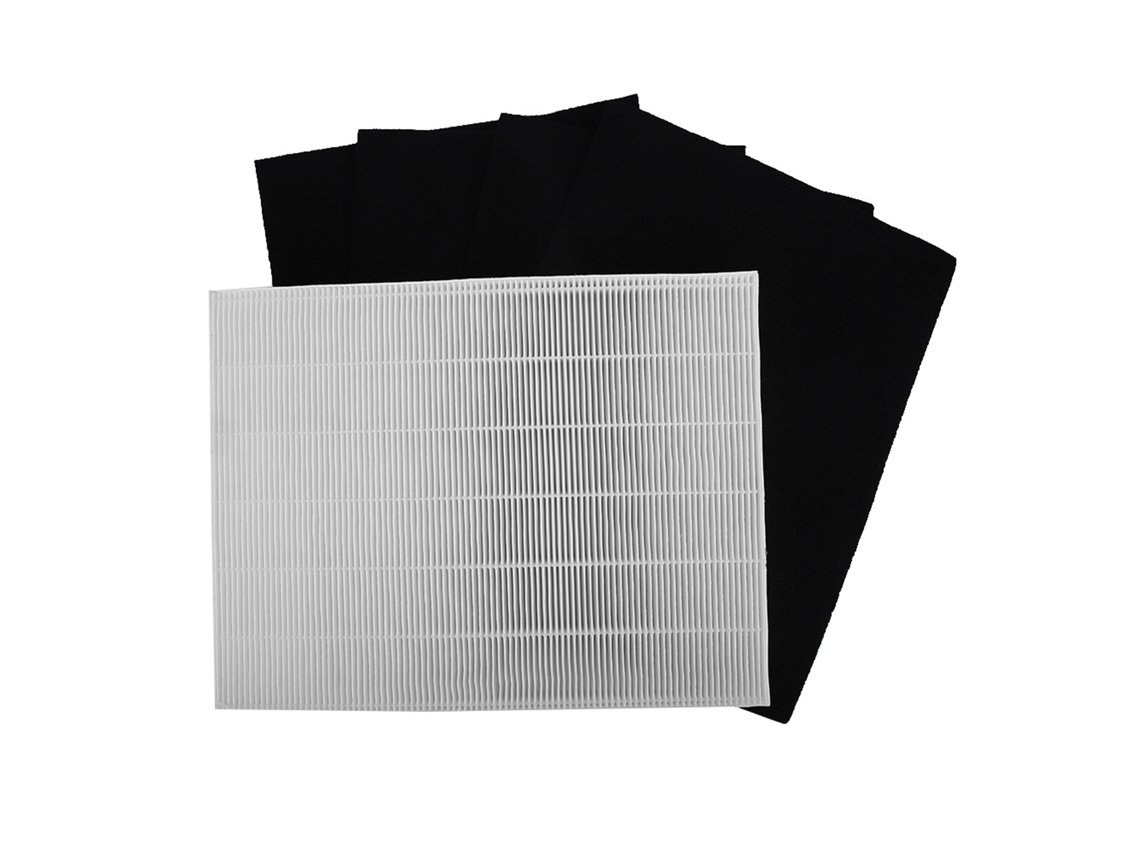 Filtro Hepa De Repuesto Para Purificador De Aire Winix 115115 5300 6300 P300 C535