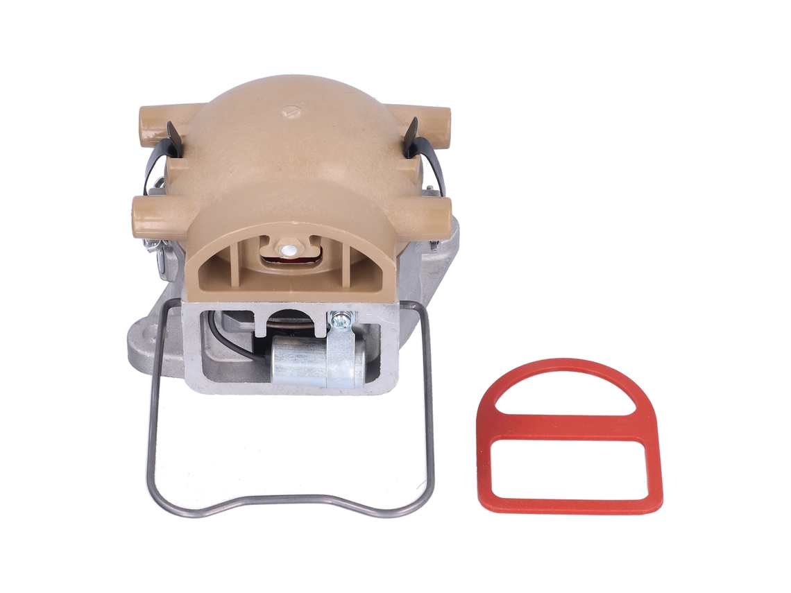 Distribuidor De Tractor De Aluminio Con Montaje Frontal. Herramienta De Repuesto Para Distribuidor De Tractor 9n12100