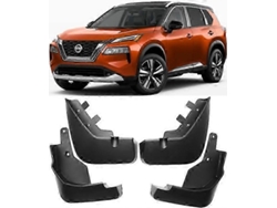 Guardabarros completos originales para Nissan X-Trail T33 2022-2024