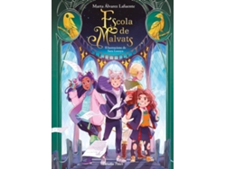 Libro Escola De Malvats de Marta Álvarez (Catalán)