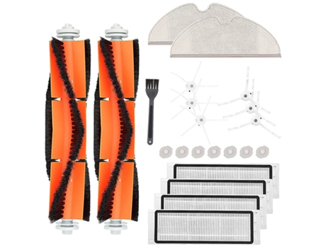 Accesorio Aspiradores ROBOROCK E25 E4 S5 S6 E35 S4 Paquete de 22