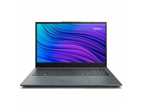Laptop MEDION E15443 (16 GB RAM - 512 GB SSD - 15,6" - Azerty Francés)