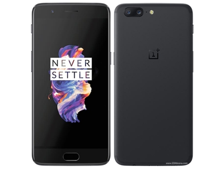 Smartphone ONEPLUS 5 (5.5'' - 6 GB - 64 GB - Negro)
