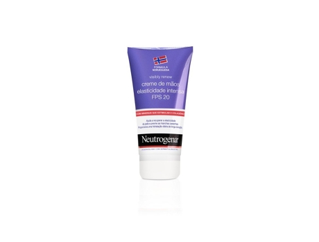 Crema de Manos NEUTROGENA Visibly Renew de Manos SPF20 ( 75ml)