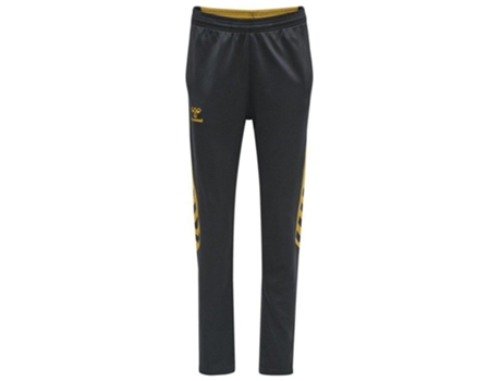 Pantalones para Mujer HUMMEL Hmlaction Poly Training Marrón para Fitness (M)