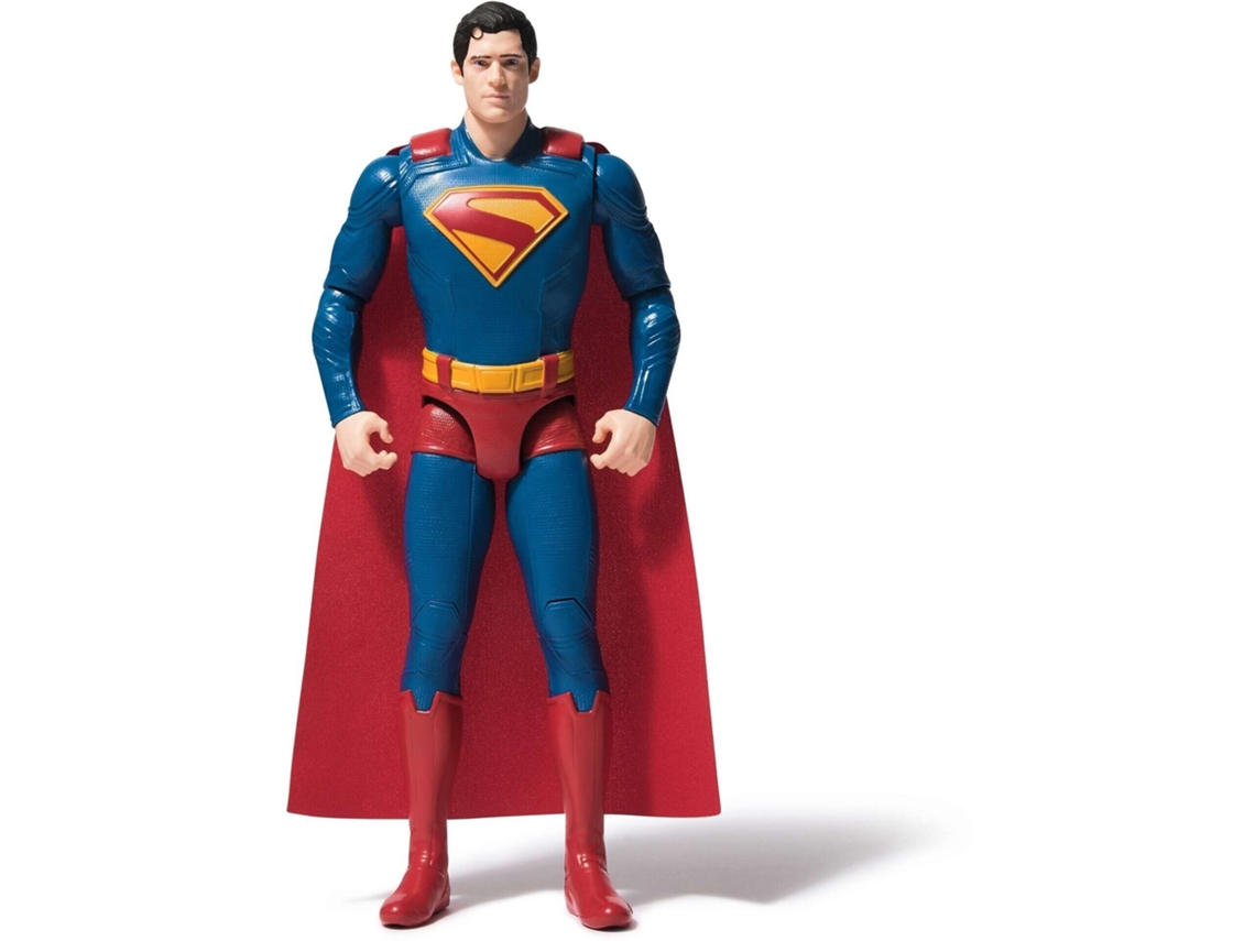 Dc Comics Superman Figura De Acción Superhéroe 12 Pulgadas 6073657 P25spin Master